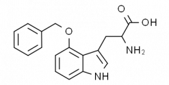 4-Benzyloxy-DL-tryptophan