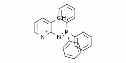 3-Methyl-N-(triphenylphosphoranylidene)-2-pyridinamine
