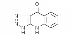 1,4-Dihydro-9H-1,2,3-triazolo[4,5-b]quinolin-9-one