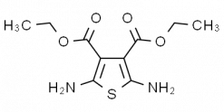 2,5-Diaminothiophene-3,4-dicarboxylic acid diethyl ester
