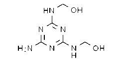 Bis(hydroxymethyl)melamine