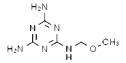 Methoxymethylmelamine