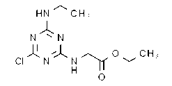 Eglinazine-ethyl