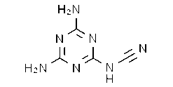 Cyanomelamine