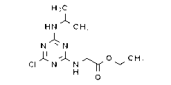 Proglinazine ethyl ester