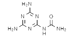 Monocarbamoylmelamine
