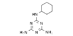Cyclohexylmelamine