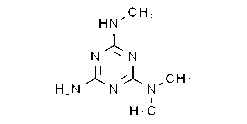 N2,N2,N4-trimethylmelamine
