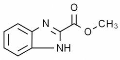 2-Benzimidazolecarboxylic acid methyl ester