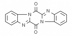 6H,13H-Pyrazino[1,2-a:4,5-a']bisbenzimidazole-6,13-dione