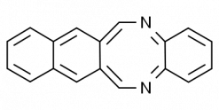Benzo[b]naphtho[2,3-f][1,4]diazocine