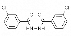 3-Chloro-N'-(3-chlorobenzoyl)benzohydrazide
