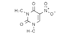 1,3-Dimethyl-5-nitrouracil