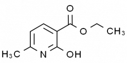 2-Hydroxy-6-methylpyridine-3-carboxylic acid ethyl ester