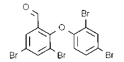 3,5-Dibromo-2-(2,4-dibromophenoxy)benzaldehyde