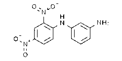 N-(3-Aminophenyl)-2,4-dinitroaniline