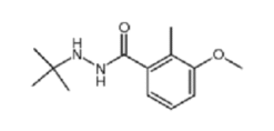 N-(3-methoxy-2-methylbenzoyl)-N'-tert-butylhydrazine